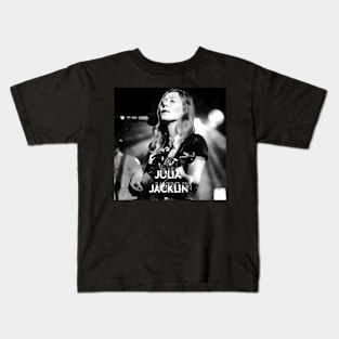 Julia Jacklin Kids T-Shirt